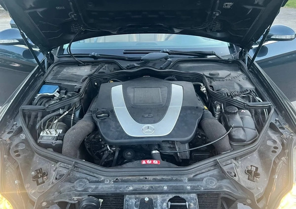 Mercedes-Benz CLS cena 25500 przebieg: 250684, rok produkcji 2006 z Warszawa małe 379
